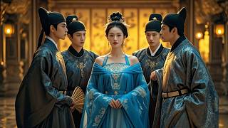 Transmigrated as a Fake Noble Lady: The Four Powerful Men's Treasure