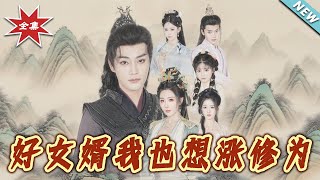 The Cultivation Ascension: A Princess in Dragon Robes