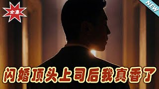 閃婚頂頭上司的甜蜜逆轉