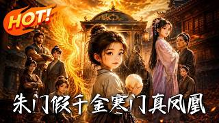 《硃門假千金，寒門真鳳凰》