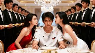 乡下穷小子进城第一天，性感嫂子半夜爬床，出门又被大美女一眼相中！从此左拥右抱，人生开挂！