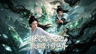 Spoiling the Cold Female Supporting Character: Overthrowing the Entire Cultivation World