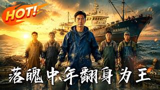 落魄中年，翻身为王