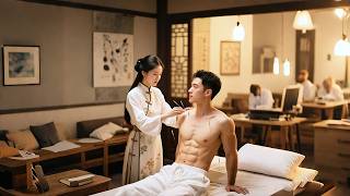 人人都看不起新来的医生，岂料她是神医传人，下秒1针帮助总裁重振雄风，获赠10座金矿！