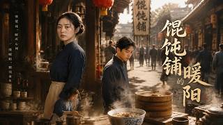 馄饨铺的暖阳