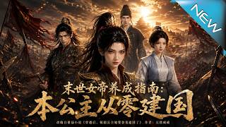 Guide to Cultivating the Apocalypse Empress: This Princess Builds a Country from Scratch