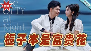 梔子本是富貴花：都市甜寵愛情故事