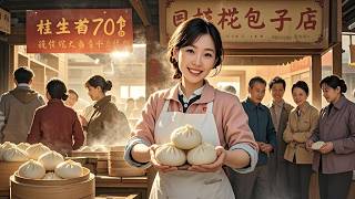 80岁老太重生后杀疯了：虐渣护女建豪门