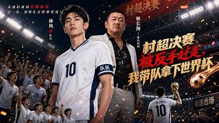 村超决赛被反手赶走：我带队拿下世界杯