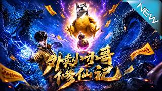 外卖小哥修仙记