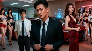 相親失敗後我激活了異性震撼系統