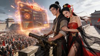 Transmigrated to Ancient Times: Awakening the Dominion System, I Subdue the Dynasty with Firearms