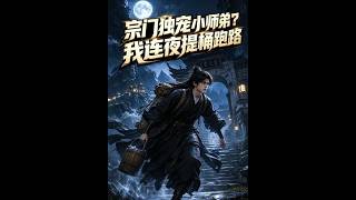 宗门独宠小师弟？我连夜提桶跑路