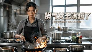 The Unstoppable Fiery Kitchen Queen