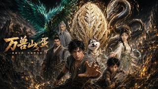 万兽山蛋神