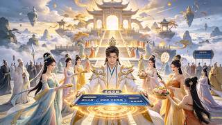 [Multi SUB] ｜人人嘲笑的废柴绑结缘系统！微末换海量考核惊全场，大比夺冠当圣子，绝色师姐师