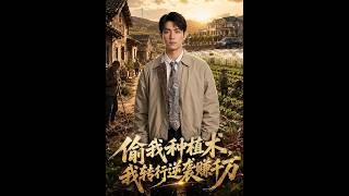 媮我種植術，我轉行逆襲賺千萬