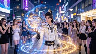 [Multi SUB] ｜修仙大佬回地球退休，绑躺平系统随缘点化！异象局求他上班？全年无休差事想都别