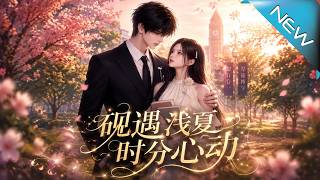 硯遇淺夏時分心動