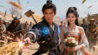 Transmigrated as a Famine Scumbag Son-in-Law: Reversing Fate with My Synthesis System