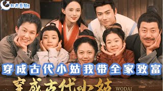 穿成古代小姑我帶全家致富