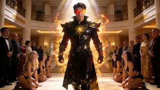 魔尊附体重生：废物逆袭