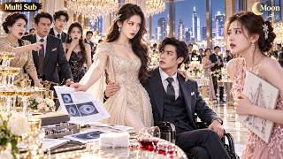 The Reborn Heiress: Substitute Marriage with the Disabled Tycoon for Revenge