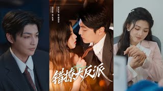 Mistakenly Flirting with the Villain Boss