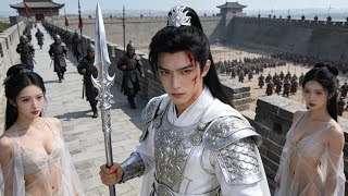 《The First Prince of Qin: Counterattack After Accidentally Sleeping with His Brother's Fiancée》