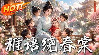 Baby Whispers in the Spring Hall