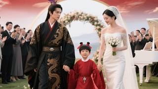 Transmigrated Prince & His Kid: Saved the CEO, Got Proposed