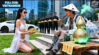 为救父典当所有金器，跪求的陌生人竟是神医