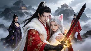 【Multi SUB】妖族大赛，我作为人族一路碾压龙王强敌，直接加冕为妖王，还领娶了一只可爱的小白喵