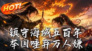 镇守海域五百年，举国唾弃万人嫌