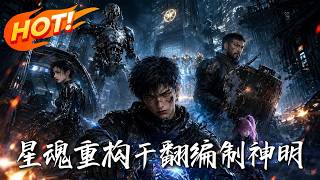 《星魂重构：干翻编制神明》
