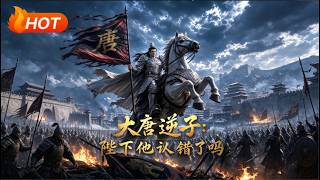 【MULTI SUB🔥】💗《大唐逆子：陛下他认错了吗》1~59被贬皇子坐拥铁骑横扫突厥，自立北疆帝君
