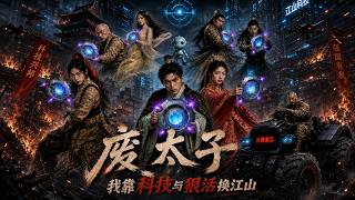 废太子我靠科技与狠活换江山