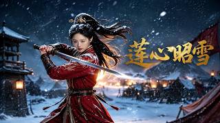 莲心昭雪