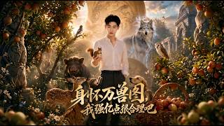 身怀万兽图，我强化点很合理吧