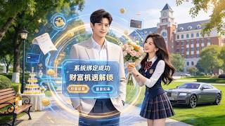 Omnipotent System: Rise After the Campus Beauty's Pressure