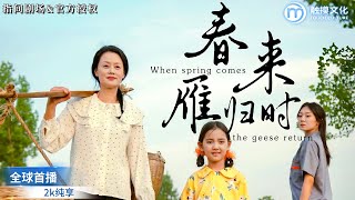 《春來雁歸時》