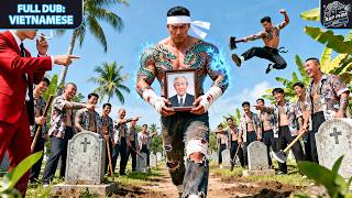 亲眼见父遭仇害，少年战神血洗敌巢