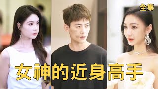 女神的近身高手