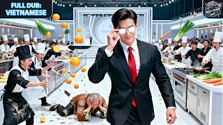 The Ungrateful Glutton's Revenge