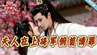 夫人在上將軍頫首請罪