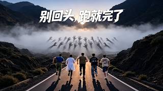 別廻頭，跑就完了！