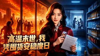 高温末世，我凭囤货安稳度日