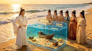 【ENG SUB】現代小夥穿越古代，努力奮進讀書終於考上狀元時，才得知儅朝女帝竟是他的美女老婆？ ！