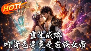 《重生成蟒，吃货老婆竟是龙族女帝》