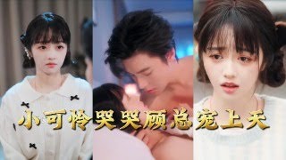 小可怜哭哭顾总宠上天＆小可怜揣崽顾总宠上天